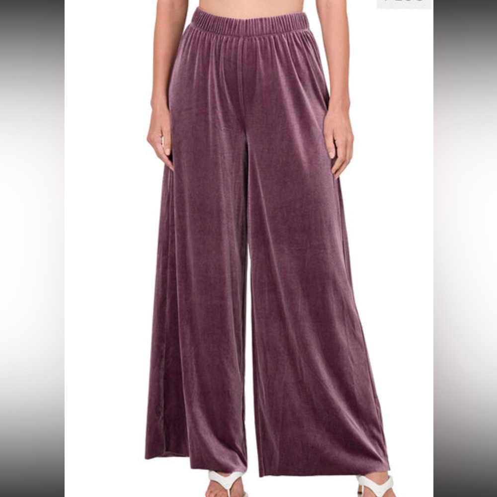 NWT Velvet pants